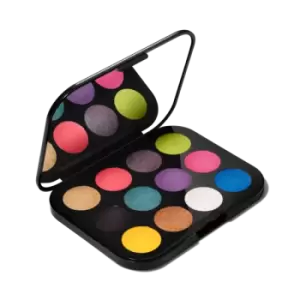 Image of Mac Connect in Colour Eyeshadow Palette: Hi-fi Colour - 12.2g