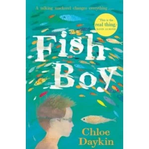 Image of Fish Boy