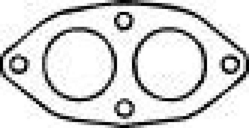 Image of Exhaust pipe gasket VEGAZ RD-115
