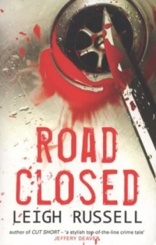 Image of Road Closed by Leigh Russell Paperback