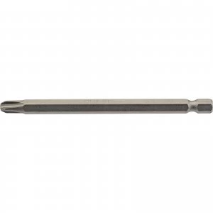 Image of Draper Phillips Screwdriver Bit PH3 100mm Pack of 1