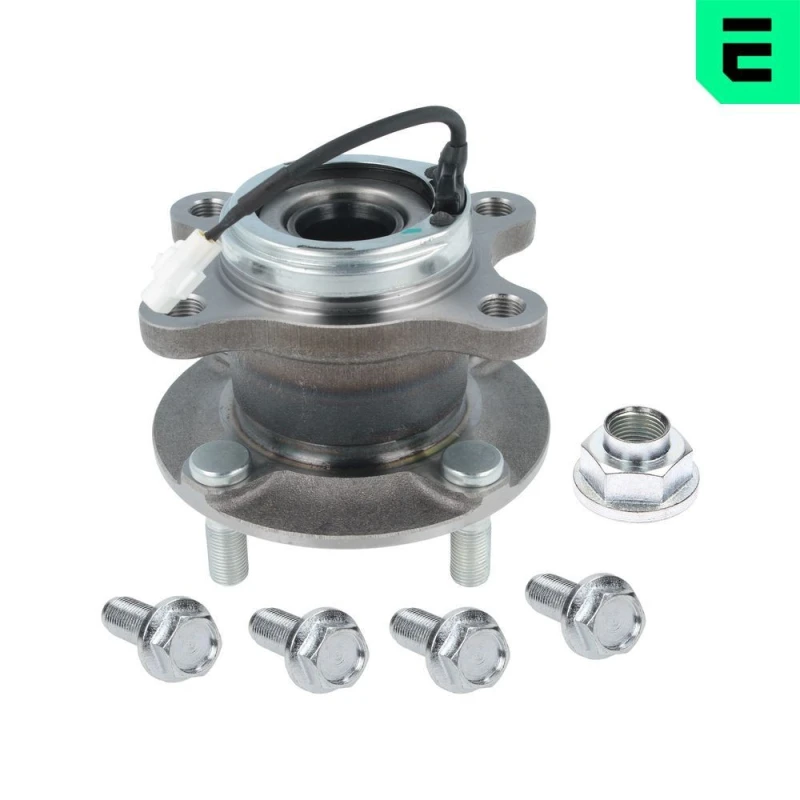 Image of Wheel bearing kit OPTIMAL 972848