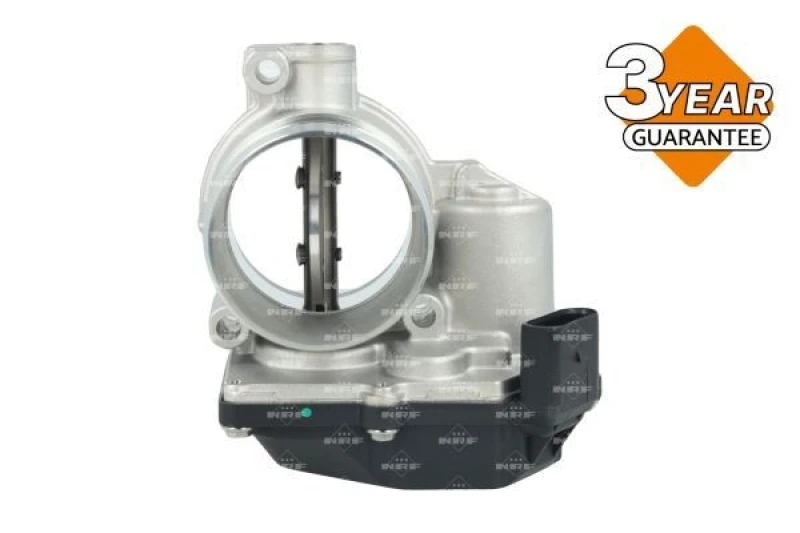 Image of NRF 408143 Throttle with seal ring, with gaskets/seals Throttle body (158)