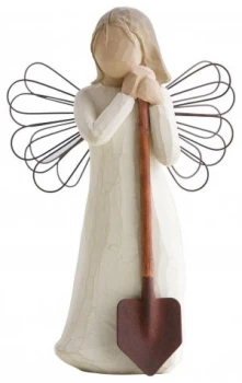 Image of Willow Tree Angel of the Garden Figurine