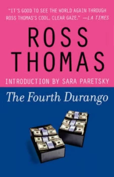 Image of The Fourth Durango by Ross Thomas Book