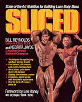 Image of Sliced by Bill Reynolds and Negrita Jayde Book