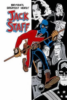 Image of Jack Staff by Paul Grist Paperback