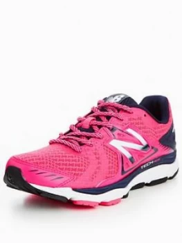 image of New Balance Techride 670V5 Pink Size 3 Women