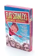 Image of flat stanleys worldwide adventures 1 4 box set