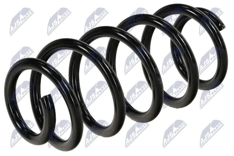 Image of NTY ASZ-TY-015 Coil spring Rear Axle Left Coil Spring (188)