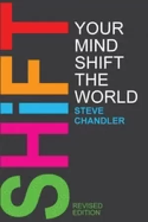 Image of shift your mind shift the world
