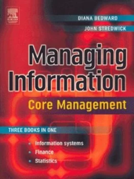 Image of Managing Information by Diana Bedward Paperback