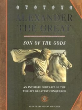 Image of Alexander the Great by Alan Fildes and J Fletcher Hardback