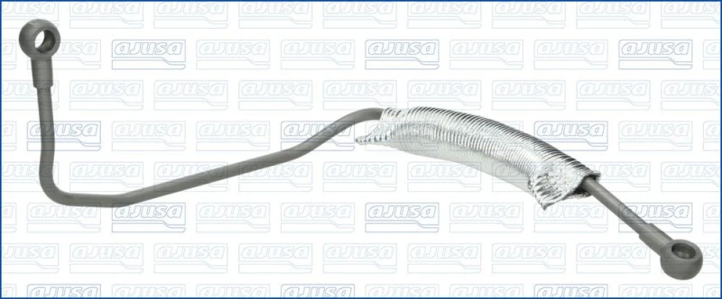 Image of AJUSA Oil Pipe, charger AJUSA OP11053