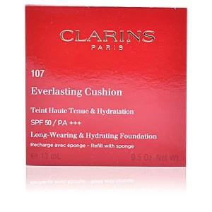 image of EVERLASTING cushion SPF50 recharge #107