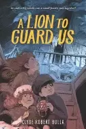 Image of lion to guard us