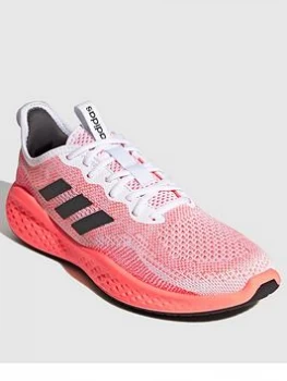 Image of adidas Fluidflow - Pink, Size 5, Women