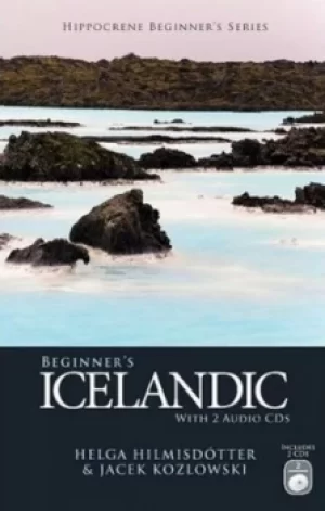 Image of Beginners Icelandic by Helga Hilmisdttir