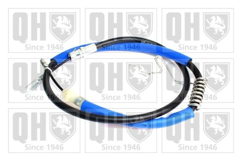 Image of QUINTON HAZELL Handbrake cable QUINTON HAZELL BC4108