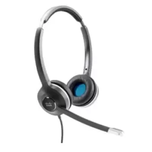 Image of Cisco 532 Headset Head-band Black Gray