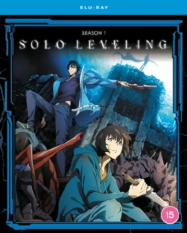 Image of Solo Leveling: Season 1 Bluray 5022366025140