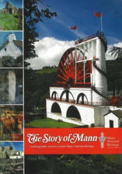 Image of The Story of Mann by Terry Cringle Hardback