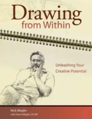 Image of Drawing from within by Nick Meglin