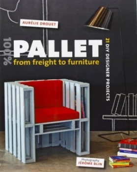 Image of 100 percent Pallet by Aurlie Drouet Book