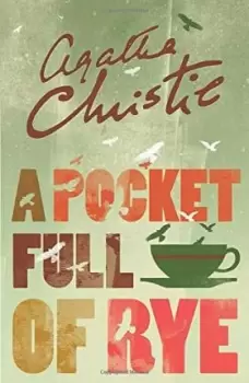 Image of A Pocket Full of Rye by Agatha Christie