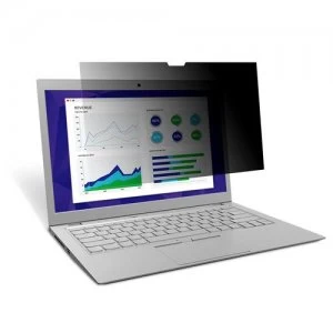 Image of 3M Privacy Filter for Dell 14.0" Infinity Display Laptop