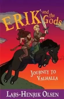 Image of Erik and the Gods: Journey to Valhalla