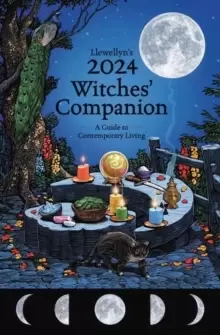 Image of Llewellyn's 2024 Witches' Companion : A Guide to Contemporary Living