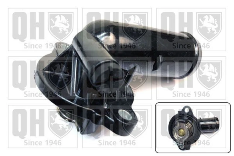 Image of QUINTON HAZELL Thermostat QUINTON HAZELL QTH971K