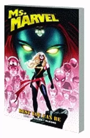 Image of ms marvel volume 9 best you can be