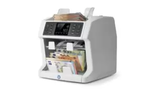 image of Safescan 2995-SX Banknote counting machine Black, White