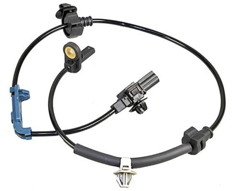 Image of ABS sensor METZGER 09001047