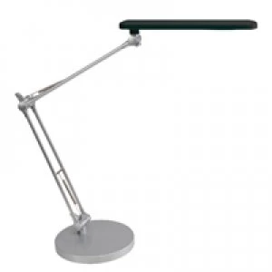 Image of Alba Trek LED Desk Lamp Black LEDTREK