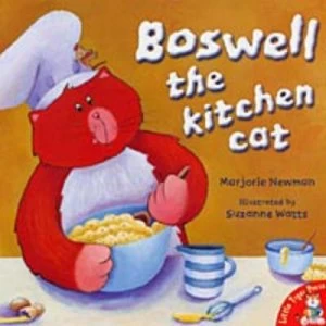 Image of Boswell the Kitchen Cat by Marjorie Newman and Suzanne Watts Paperback