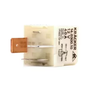 Image of VEMO Relay, glow plug system VW,AUDI,SKODA V15-71-0004 357911253,357911253,357911253 357911253