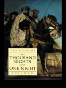 Image of The Book of the Thousand Nights and One Night vol 2 by J.C. Mardrus Book