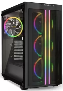 Image of be quiet! Black Pure Base 500 FX Windowed ARGB PC Gaming Case