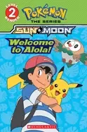Image of welcome to alola