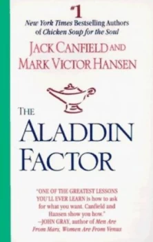 Image of The Aladdin Factor by Jack Canfield Paperback