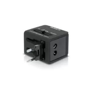 Image of Mobilis 001243 mobile device charger Black Indoor