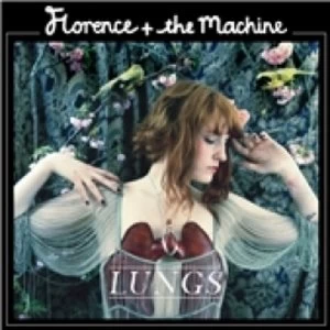 image of Florence The Machine Lungs CD