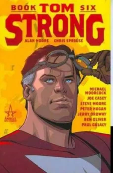 Image of Tom Strong Tp Book 06 by Alan Moore Book