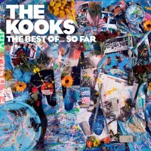 Image of The Best Of So Far by The Kooks CD Album