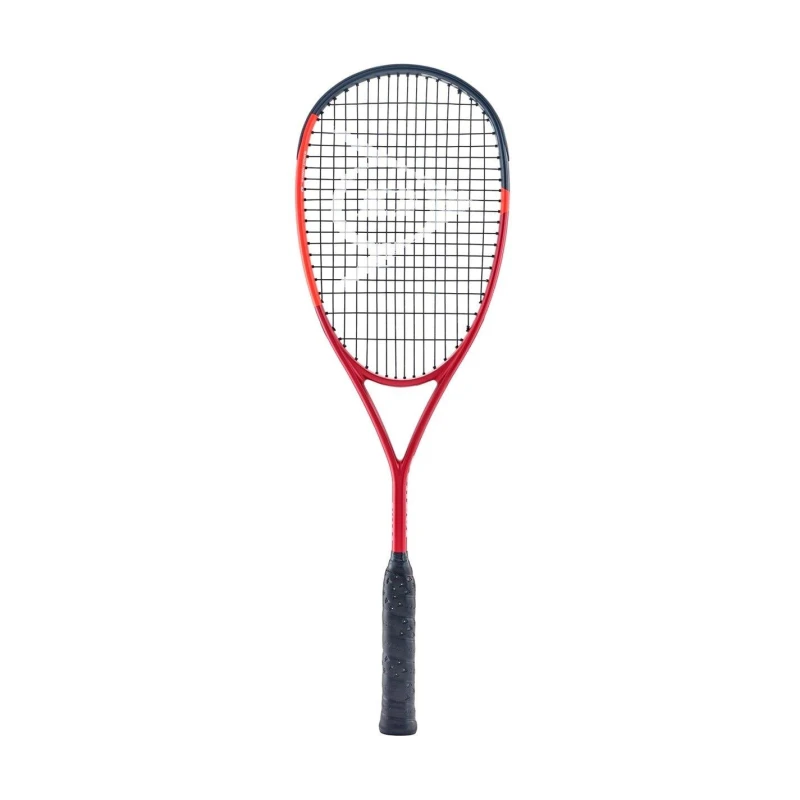 Image of Dunlop CX 132 squash racket Red/Black unisex One Size