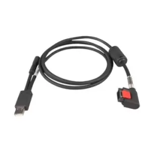 image of Zebra CBL-NGWT-USBCHG-01 barcode reader accessory