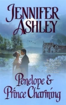Image of Penelope and Prince Charming by Jennifer Ashley Paperback
